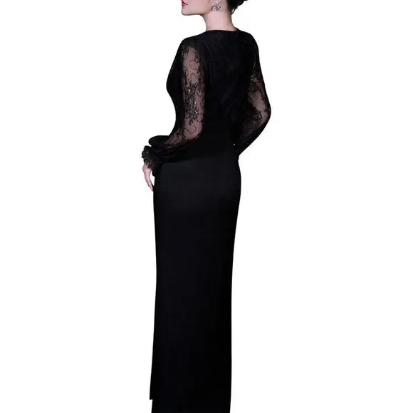 burryco a line dress Brc By Burryco Maxi Dress
